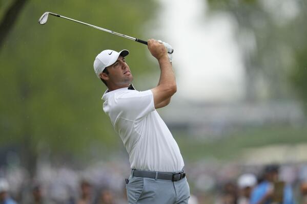Pga championship hotsell final pairings